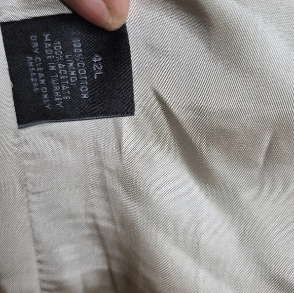 Express Design Studio Men's Jacket - Picture 9 of 13